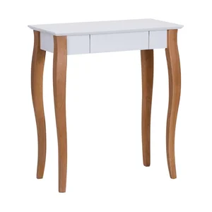 Ragaba Lillo – bílý psací stůl 65 cm
