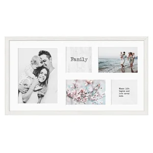 Rámeček 29×53 cm Kyoto White Styler