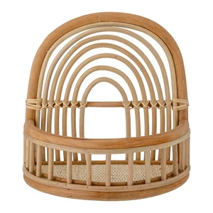 Ratanová dětská police Preet, přírodní – Bloomingville Mini