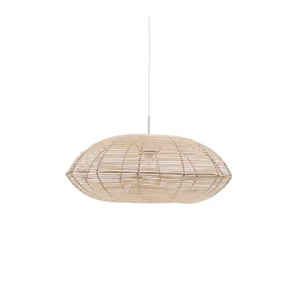 Ratanové stínidlo Flaro Ø70 cm – Kave Home