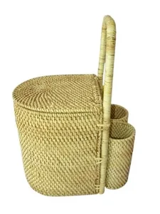 Ratanový piknikový koš Axin