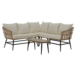 Ratanový zahradní set ARALY