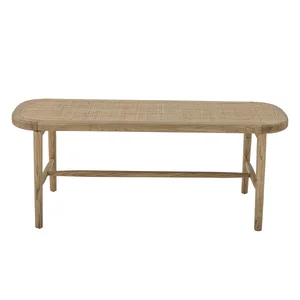 Rauke Přírodní lavička 120 cm