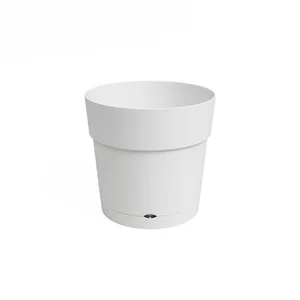 Recyklovaný plastový květináč Capri 20 cm Artevasi