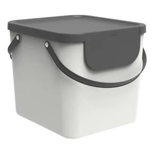 Recyklovatelný odpadkový koš Albula 40 l
