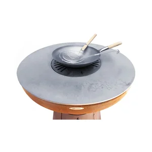 Redukce na pánev WOK L Remundi