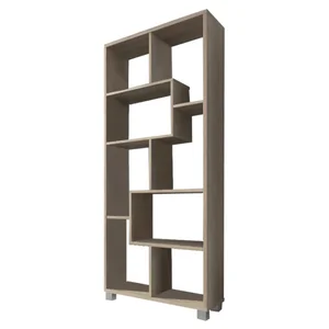 Regál ADEN – dub sonoma