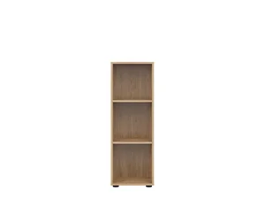 Regál BELLARMINO 120 cm dub artisan