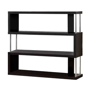 Regál Benito, černý