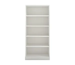 Regál FENLON 80 cm, bílý