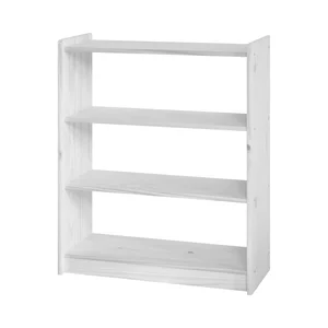 Regál KINNAUR 100 cm – bílý lak