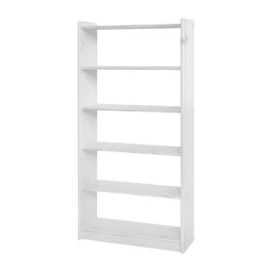 Regál KINNAUR 170 cm – bílý lak