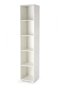 Regál LIMA SL-1 bílý