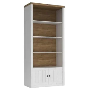 Regál PROVANCE R1 – sosna Andersen / dub Lefkas