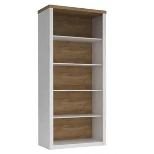 Regál PROVENCE R3 – sosna Andersen / dub Lefkas