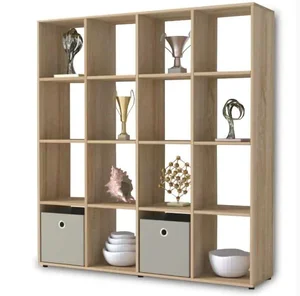 Regál SARAH dub sonoma