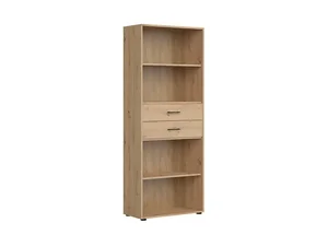 Regál SPACE OFFICE REG2S/200 – dub artisan