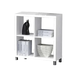 Regál TOFI NEW 2 – bílý