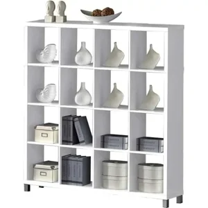 Regál TOFI NEW 6 – bílý