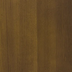 Regál TYNDALL 80 cm – masiv borovice, dubové moření