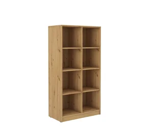 Regál velký AGEPSTA dub artisan