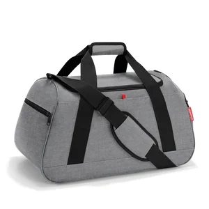 Reisenthel ActivityBag Twist – sportovní taška stříbrná