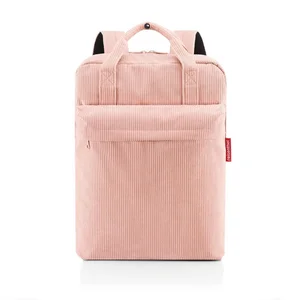 Reisenthel Allday M – batoh 15 l Cord blush