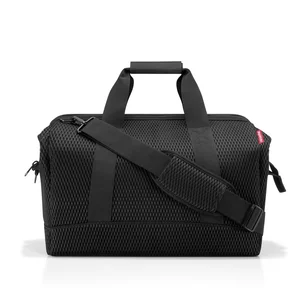 Reisenthel Allrounder L Mesh černá
