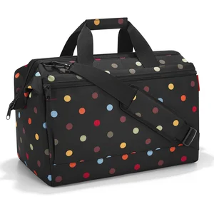Reisenthel Allrounder L pocket Dots – cestovní taška