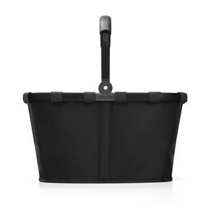 Reisenthel Carrybag Frame – černý nákupní košík