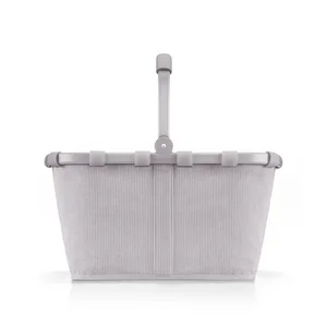 Reisenthel Carrybag Frame Cord šedý