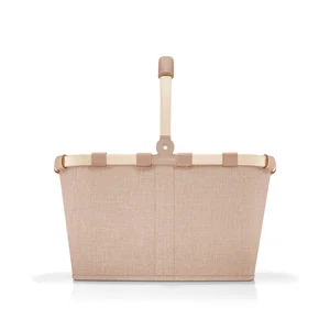 Reisenthel Carrybag Frame Twist kávová