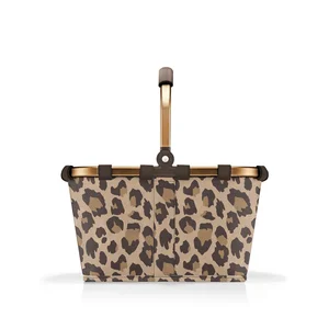 Reisenthel Carrybag XS Frame Leo macchiato