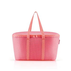 Reisenthel Coolerbag Mesh Coral – chladicí taška do košíku