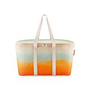 Reisenthel Coolerbag Mesh tropical – chladicí taška na nákupy a výlety