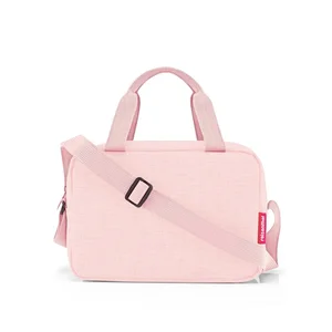 Reisenthel Coolerbag To-Go Twist – chladicí taška přes rameno (blush)