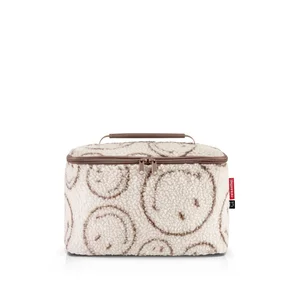 Reisenthel Cosmetic Case – kosmetický kufřík Smiley® teddy chocolate