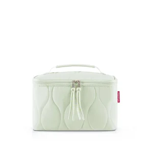 Reisenthel Cosmetic Case Puffer iced matcha – kosmetický kufřík