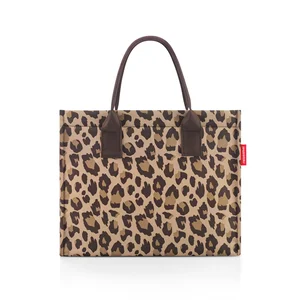 Reisenthel Daily Shopper Leo macchiato
