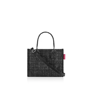 Reisenthel Daily Shopper XS Bouclé černá