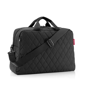 Reisenthel Duffelbag M Rhombus černá