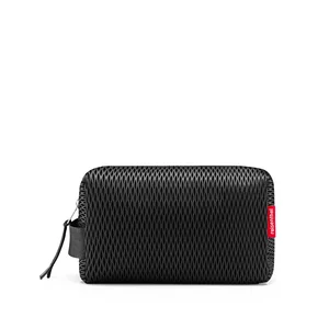 Reisenthel Extralite Cosmetic Mesh Black – kosmetická taštička