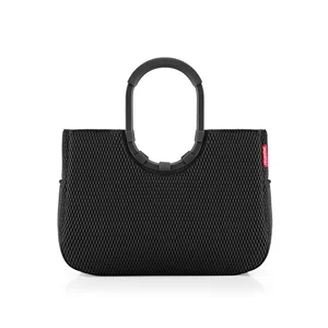 Reisenthel Loopshopper L Mesh černá