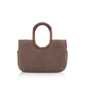 Reisenthel Loopshopper M Teddy chocolate
