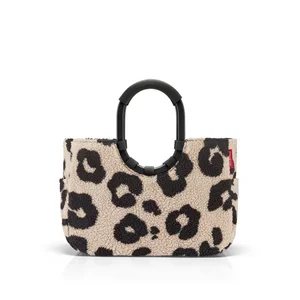 Reisenthel Loopshopper M Teddy cream