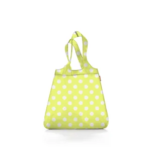 Reisenthel Mini Maxi Shopper Dots - skládací taška
