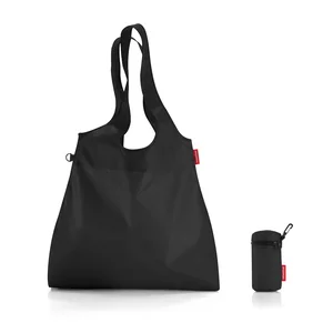 Reisenthel Mini Maxi Shopper L – skládací taška, černá