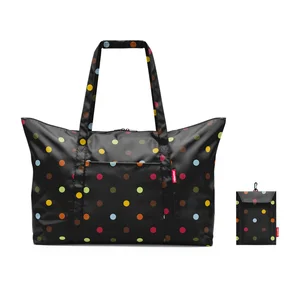 Reisenthel Mini Maxi Travelbag Dots – skládací taška