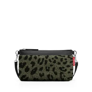 Reisenthel Mini taštička Teddy Leo Olive