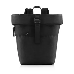 Reisenthel Rolltop batoh, černý